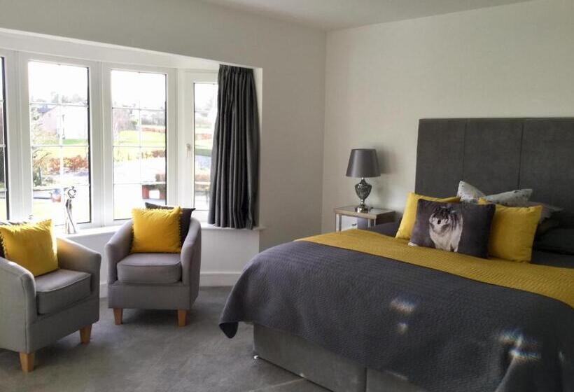 Standard Room King Size Bed, Hazelbrook Killarney