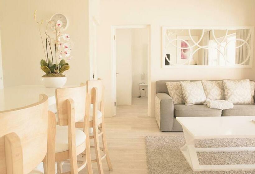 جناح غرفتين نوم, Homestead Villas