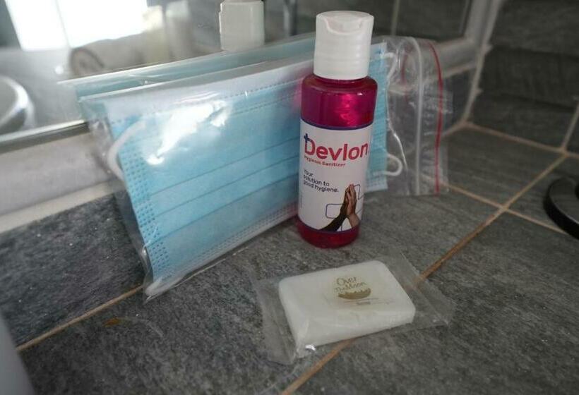 Стандартный Номер Кровать Кинг, Over The Moon Guesthouse