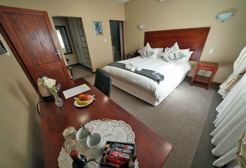 Стандартный Номер Кровать Кинг, Over The Moon Guesthouse