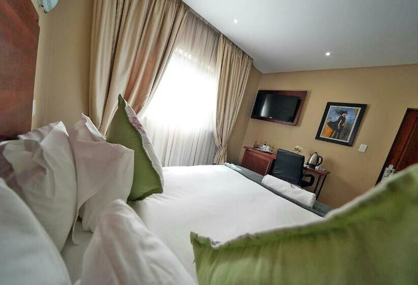 Quarto Estandar Cama King, Over The Moon Guesthouse