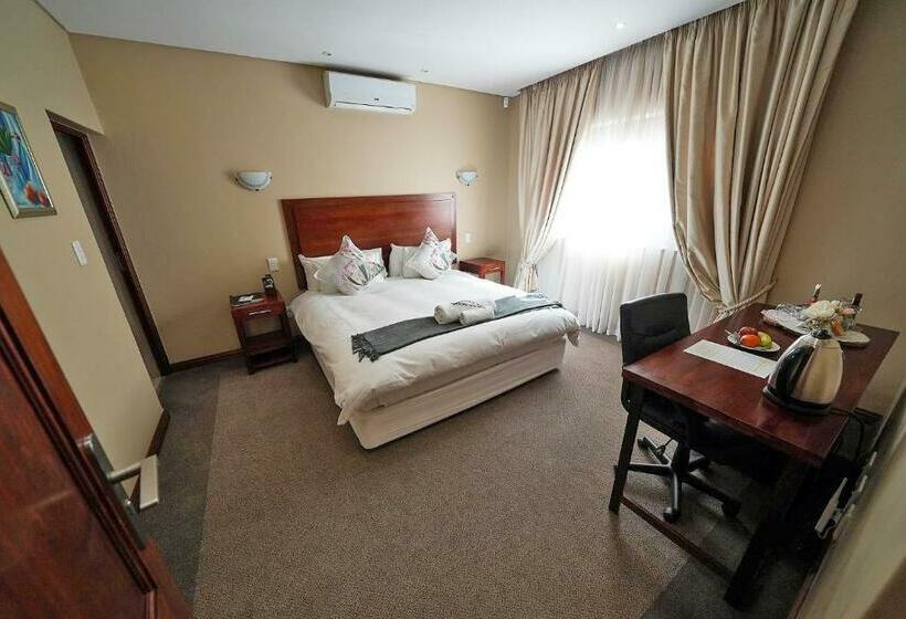 Стандартный Номер Кровать Кинг, Over The Moon Guesthouse