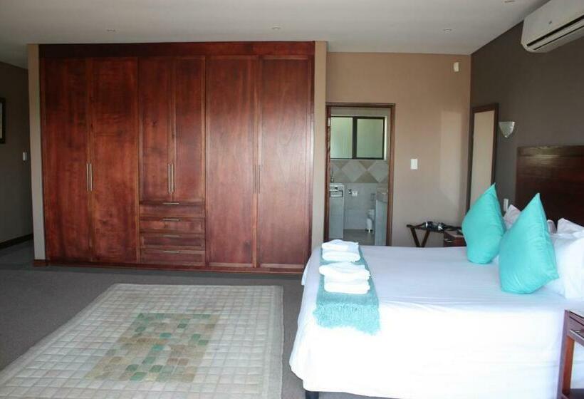 Quarto Deluxe com Sacada, Over The Moon Guesthouse