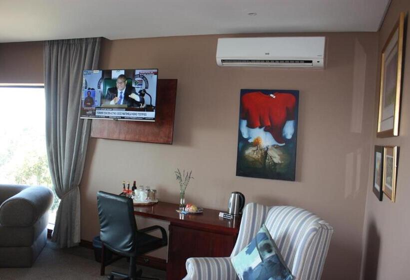 Quarto Familiar, Over The Moon Guesthouse