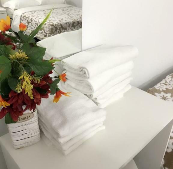 浴室共有スタンダード４人用ルーム, Vacation Venice Rooms