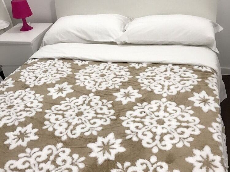 バス共有のスタンダードルーム, Vacation Venice Rooms