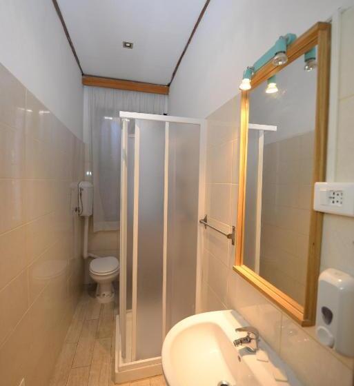 浴室共有スタンダード４人用ルーム, Vacation Venice Rooms