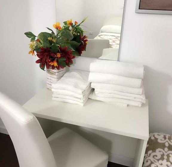 浴室共有スタンダード４人用ルーム, Vacation Venice Rooms