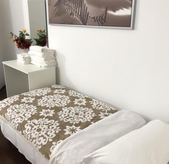 バス共有のスタンダードルーム, Vacation Venice Rooms