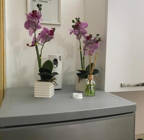 バス共有のスタンダードルーム, Vacation Venice Rooms