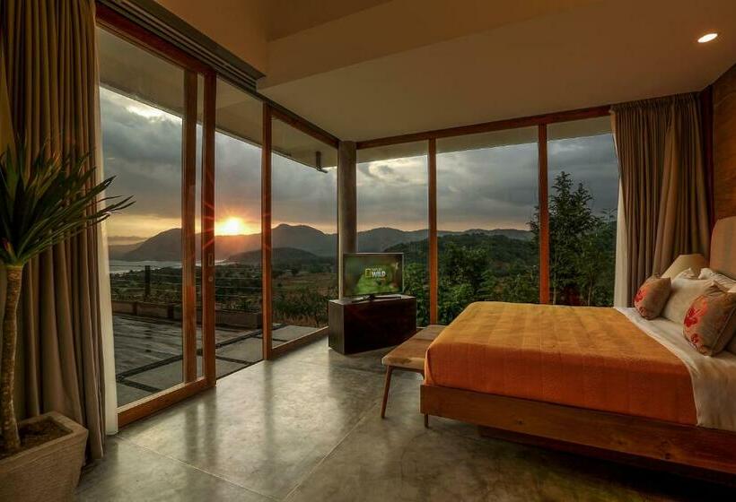 Люкс Кровать Кинг, Seven Havens Residence