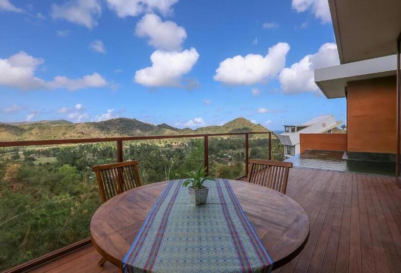 فيلا غرفة نوم واحدة مع مسبح, Seven Havens Residence