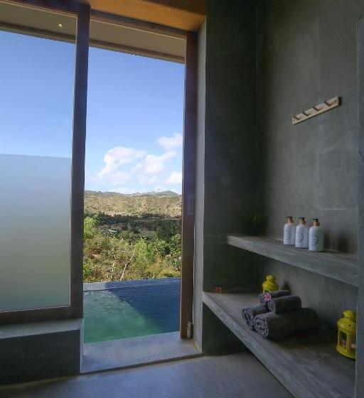 Вилла с 1 спальней и бассейном, Seven Havens Residence