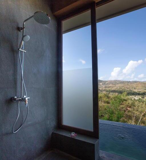 Вилла с 1 спальней и бассейном, Seven Havens Residence