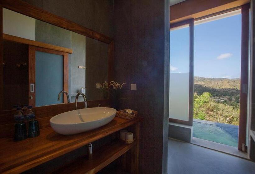 Вилла с 1 спальней и бассейном, Seven Havens Residence