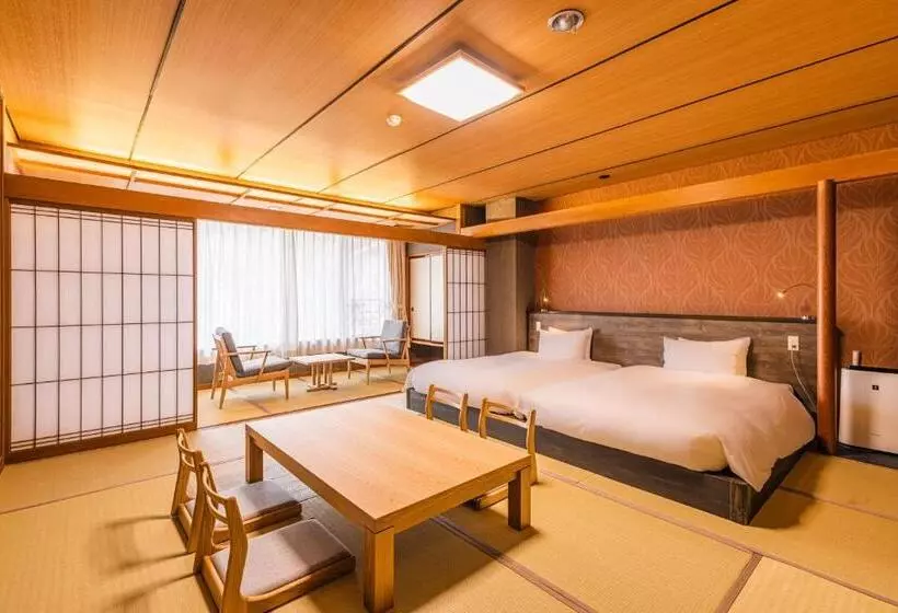 スタンダードルーム, Atarayo Nishiizu Onsen