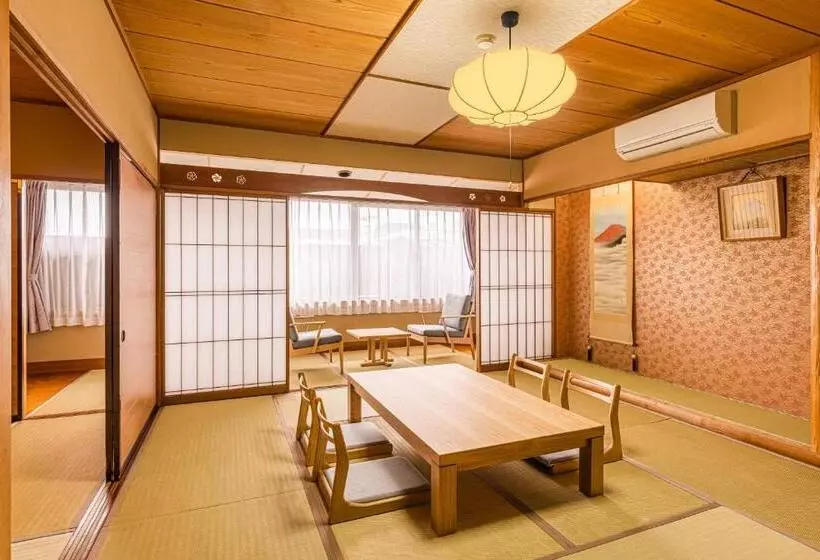 スタンダードルーム, Atarayo Nishiizu Onsen
