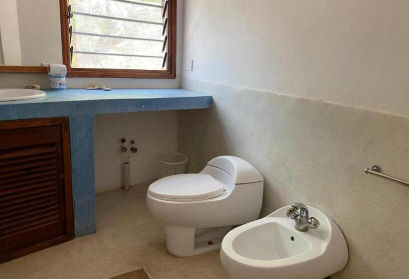 آپارتمان 2 خوابه با چشمانداز دریا, Silver Rock