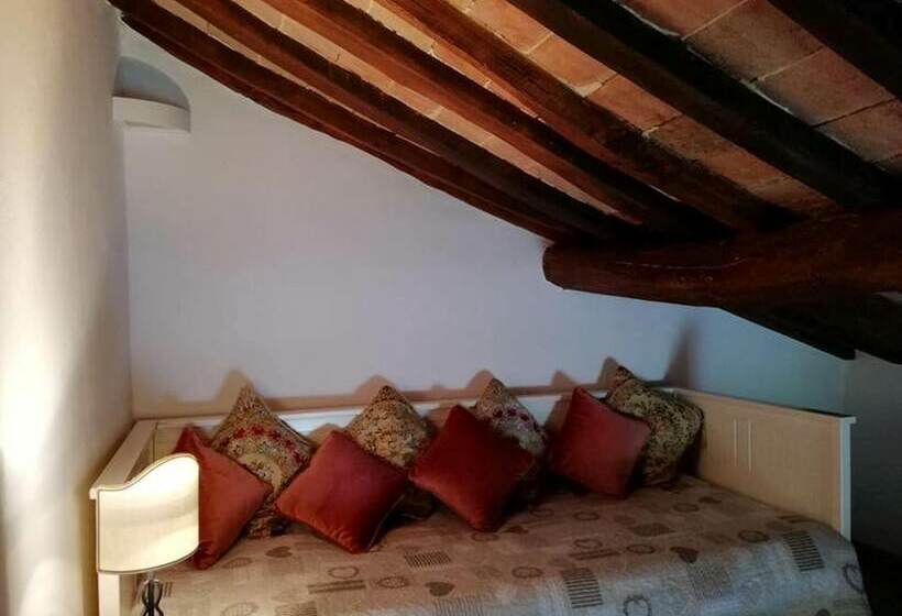 Apartamento Dúplex 2 Dormitorios, Podere La Paolina
