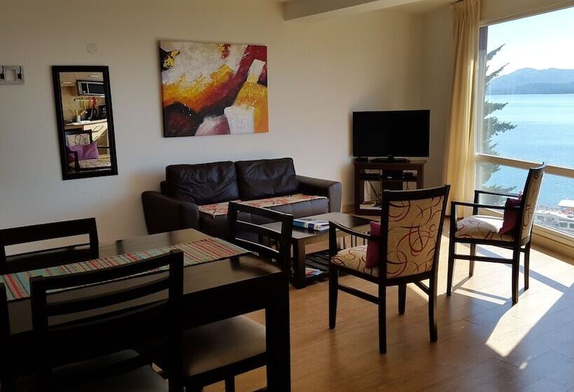 Апартаменты 2 Спальни, Bariloche Home