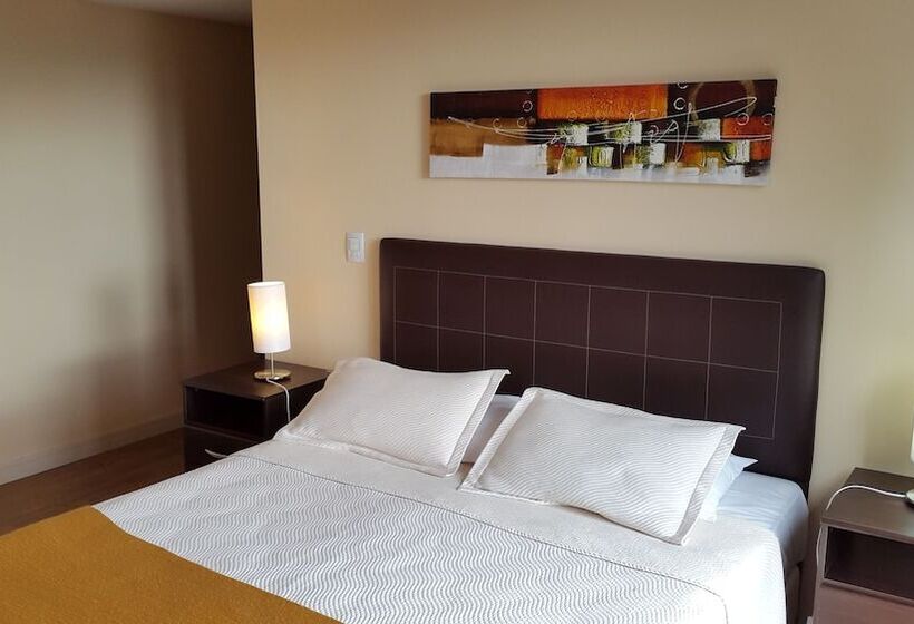 2ベッドルームアパートメント, Bariloche Home