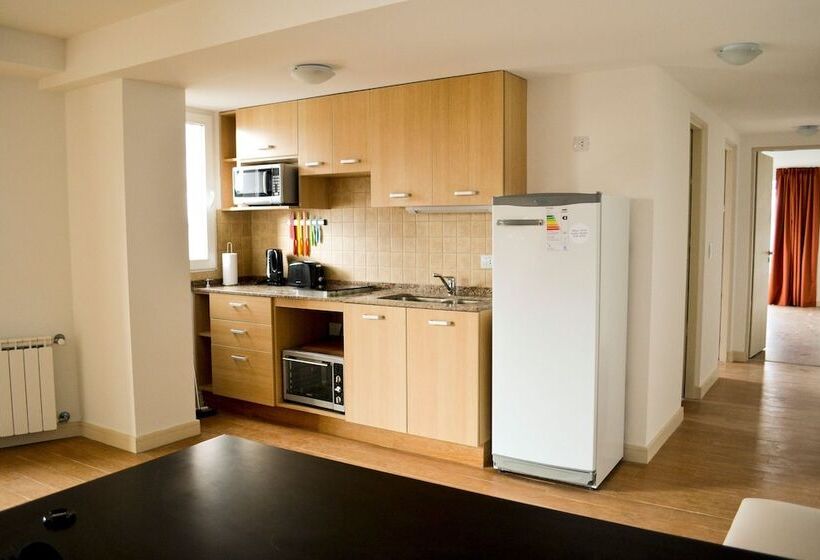 2ベッドルームアパートメント, Bariloche Home