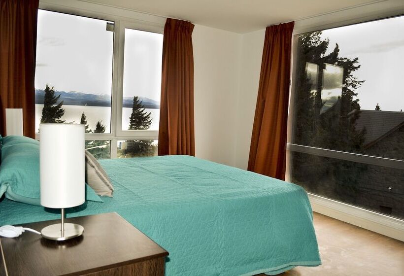 2ベッドルームアパートメント, Bariloche Home