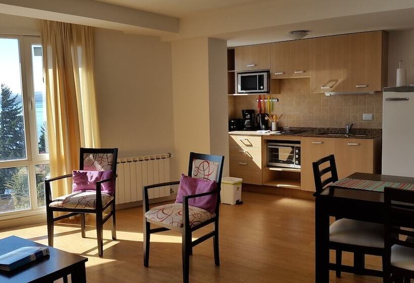 Апартаменты 2 Спальни, Bariloche Home