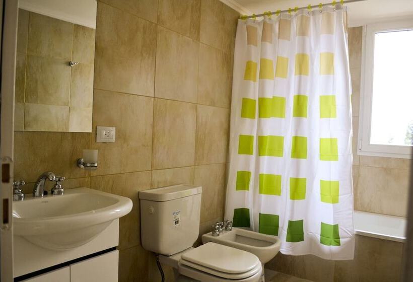 2ベッドルームアパートメント, Bariloche Home