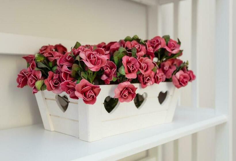 חדר סטנדרט, B&b Vatican's Keys