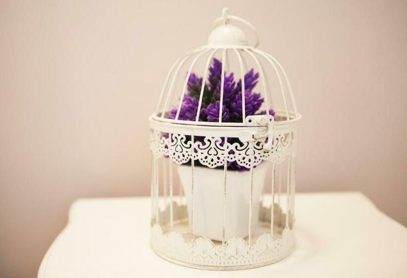 חדר סטנדרט, B&b Vatican's Keys