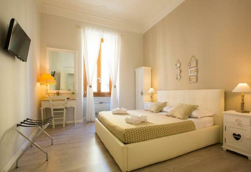 חדר סטנדרט, B&b Vatican's Keys