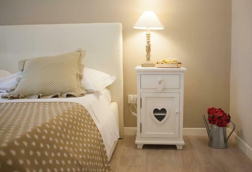 חדר סטנדרט, B&b Vatican's Keys