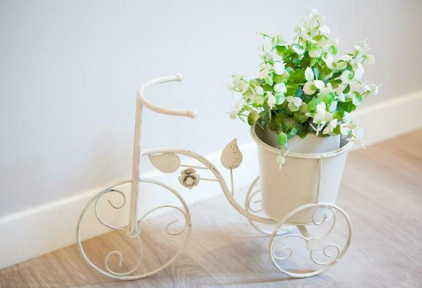 חדר סטנדרט, B&b Vatican's Keys