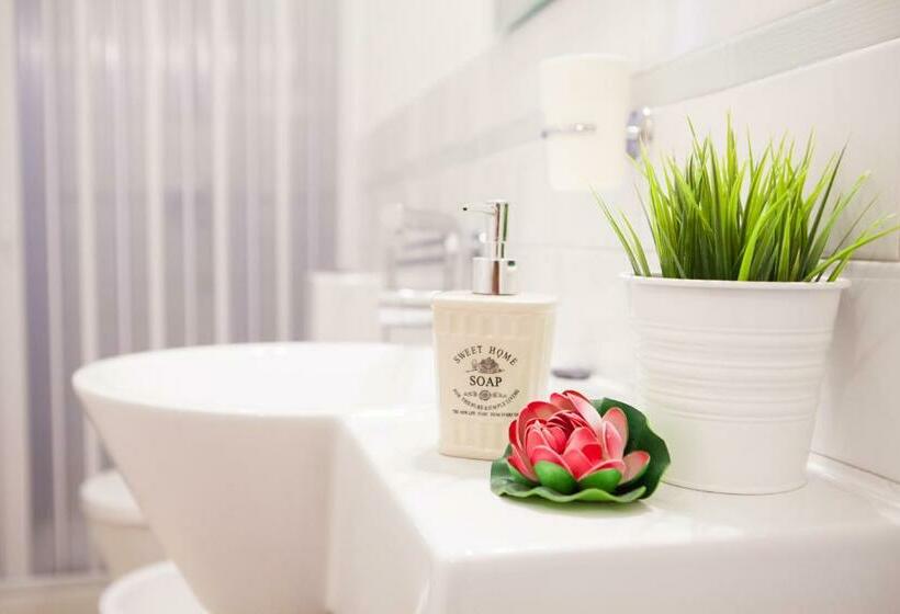 חדר סטנדרט, B&b Vatican's Keys