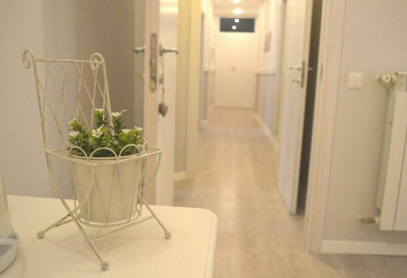 חדר סטנדרט, B&b Vatican's Keys