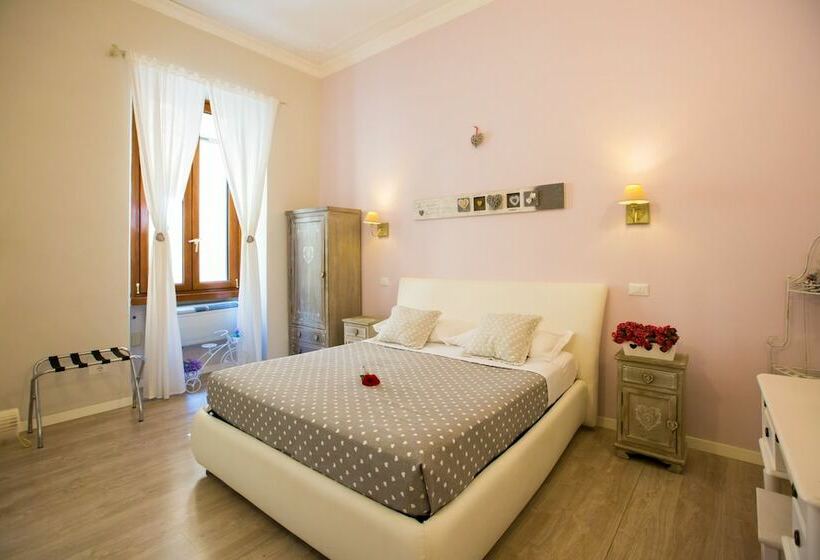 חדר סטנדרט, B&b Vatican's Keys