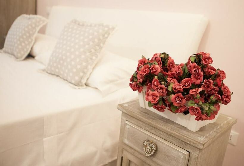 חדר סטנדרט, B&b Vatican's Keys