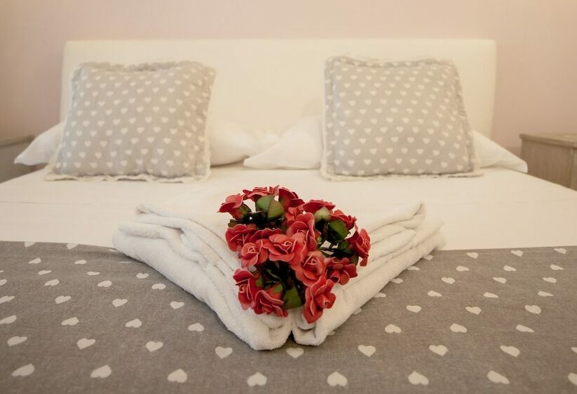 חדר סטנדרט, B&b Vatican's Keys