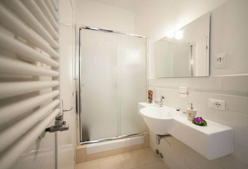 חדר סטנדרט, B&b Vatican's Keys