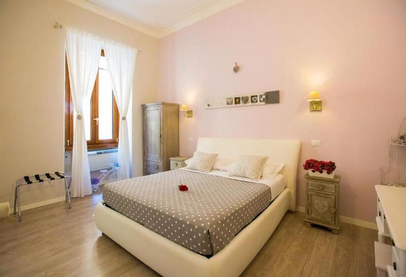 חדר סטנדרט, B&b Vatican's Keys