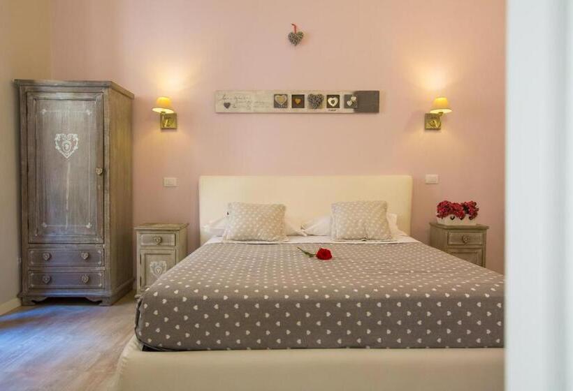 חדר סטנדרט, B&b Vatican's Keys