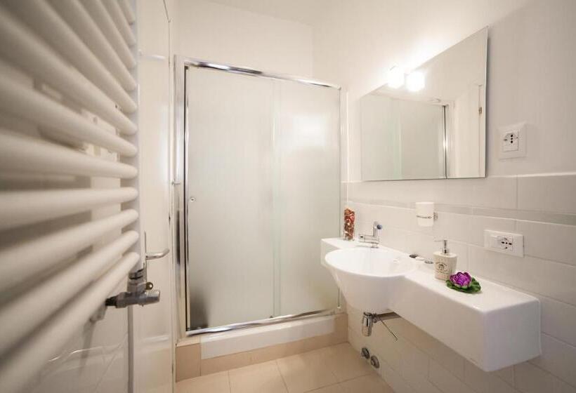 חדר סטנדרט, B&b Vatican's Keys