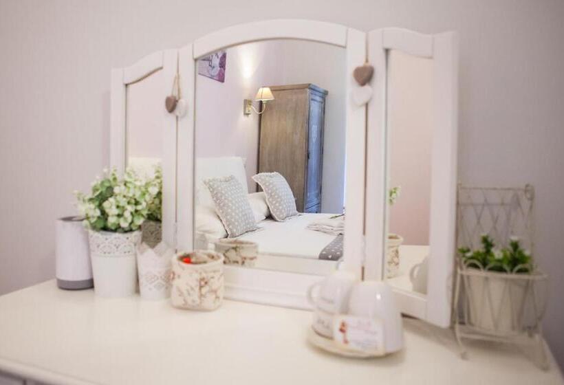 חדר סטנדרט, B&b Vatican's Keys