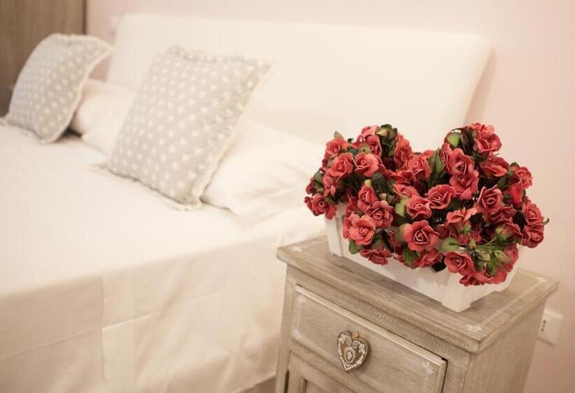 חדר סטנדרט, B&b Vatican's Keys