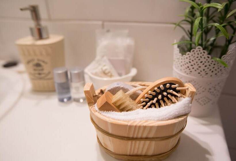 חדר סטנדרט, B&b Vatican's Keys