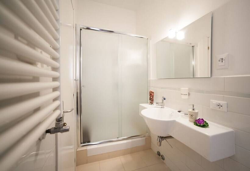 חדר סטנדרט, B&b Vatican's Keys