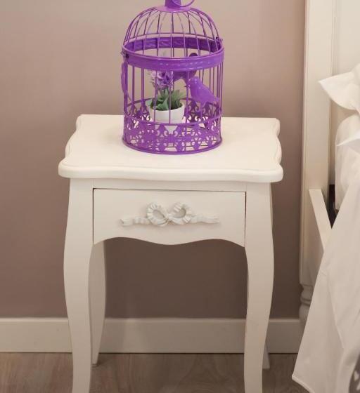 Standard room with outdoor bath, B&b Vatican's Keys