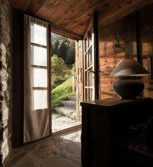 غرفة ديلوكس, Chalet 1864