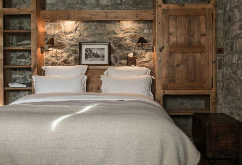 غرفة ديلوكس, Chalet 1864